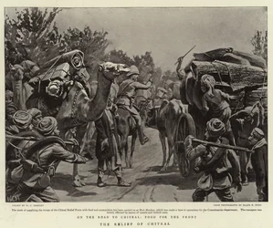 The Relief of Chitral