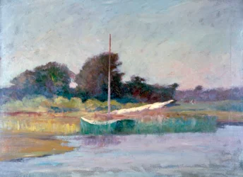 Lone Boat, c. 1868-1917
