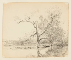 Sketch of Landscape