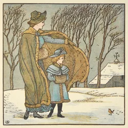 Colour illustration for 