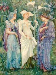 Ensigns of Spring