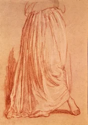 Figure Studies (3 drawings)