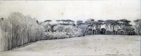 Five Drawings