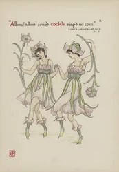 Flowers from Shakespeare