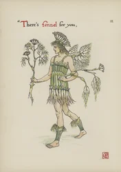 Flowers from Shakespeare