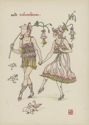 Flowers from Shakespeare