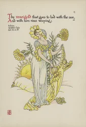 Flowers from Shakespeare