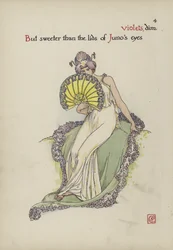 Flowers from Shakespeare