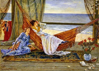 In the Beach House