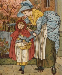 Red Riding Hood