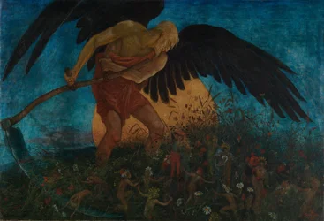 Death the Reaper