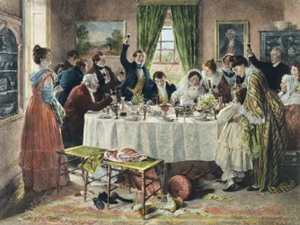Health to the Bride, published 1933