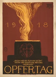 1918 Day of Sacrifice, 1918