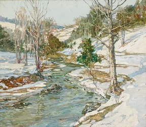 Nearing Spring