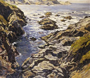 Rocky Coast