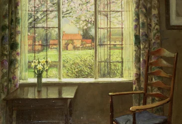 Through a Window