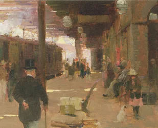 Hastings Railway Station