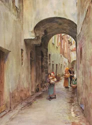 A Lane in Noli