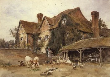 A Surrey Homestead
