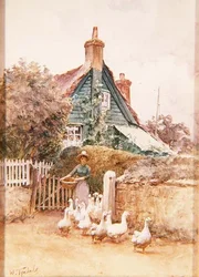 Brading, Isle of Wight