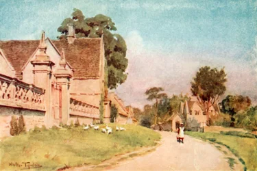 Claverton Manor, Near Bath