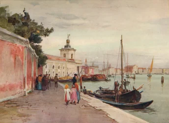 La Dogana, Venice
