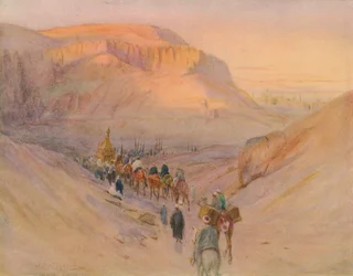 Return of the Holy Carpet