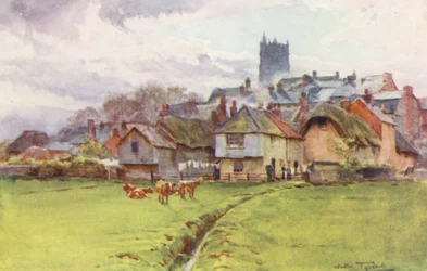 Wessex: Fordington, Dorchester