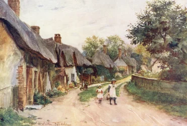 Wessex: Moreton, Dorset