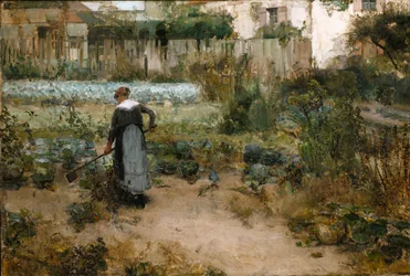November, Etaples