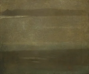 Gray and Silver: A Nocturne