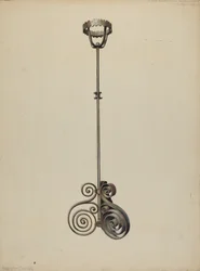 Stand for Incense Burner