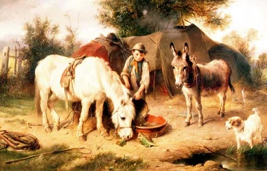 The Gipsy Camp
