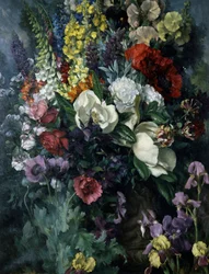 Still Life of Flowers