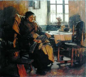 In the Firelight