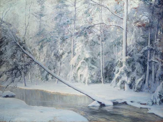 The Leaning Tree