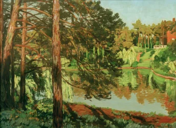From the Grunewald
