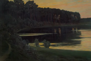 Lake Grunewald