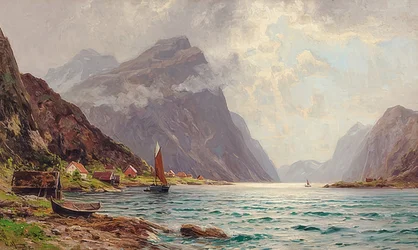 Fjord Landscape