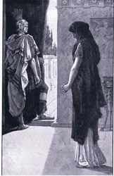Anthony and Octavia