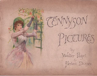 Front Cover design (The May Queen) (illustration from 