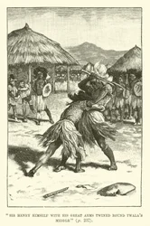 Illustration for King Solomon