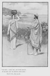 Illustration for Pope