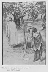 Illustration for Pope