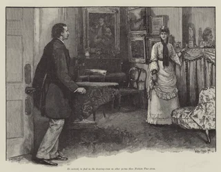 The Pursuit of the Well Beloved, by Thomas Hardy