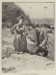 The Pursuit of the Well Beloved, by Thomas Hardy