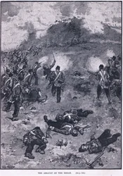 The Assault on the Redan 1855 AD