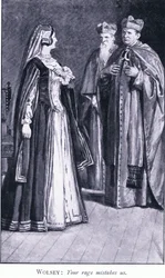 Wolsey: Your Rage Mistakes Us
