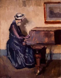 Chopin, ca. 1914
