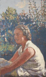 Diana Forbes-Robertson, c. 1933